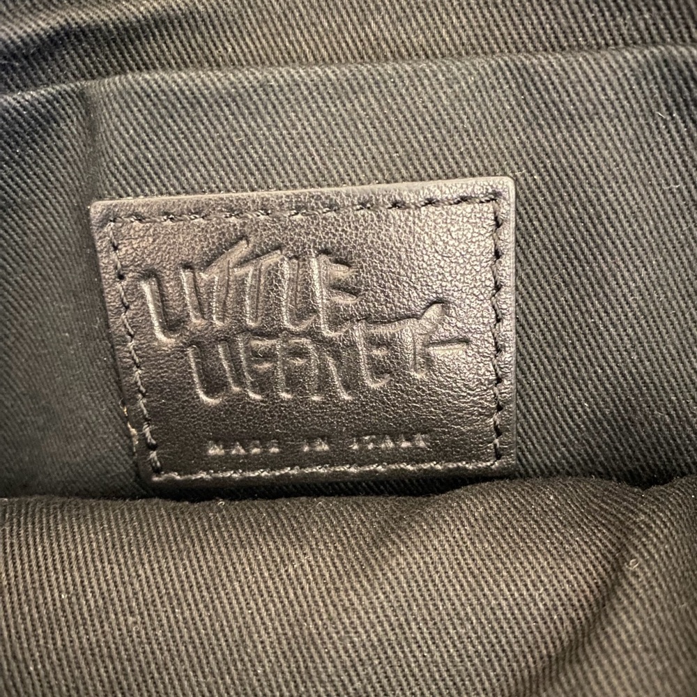 Little Liffner Macherroni Small Top Handle Bag - Picture 7 of 10